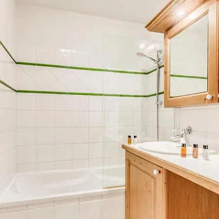 Apartment Les Alpages - 3 Pieces Pour 6 Personnes Mae-8864