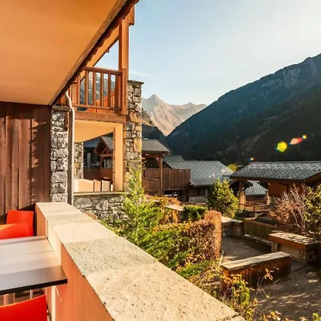 Les Alpages - 3 Pieces Pour 6 Personnes Mae-8864 拉普拉涅