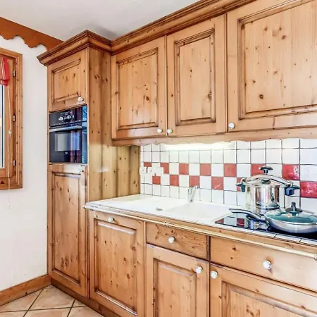 Les Alpages - 3 Pieces Pour 6 Personnes Mae-8864 Apartment *