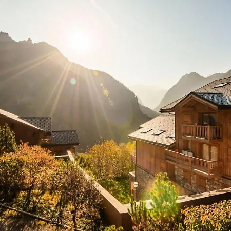 Les Alpages - 3 Pieces Pour 6 Personnes Mae-8864