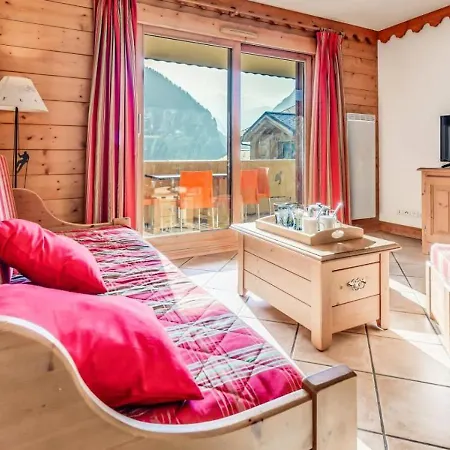 Les Alpages - 3 Pieces Pour 6 Personnes Mae-8864 Apartment *