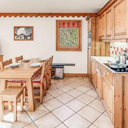 Apartment Les Alpages - 3 Pieces Pour 6 Personnes Mae-8864 *