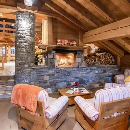 Apartment Les Alpages - 3 Pieces Pour 6 Personnes Mae-8864 *