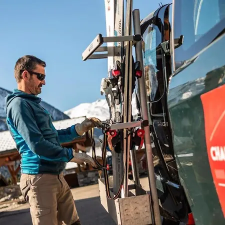 Apartment Les Alpages - 3 Pieces Pour 6 Personnes Mae-8864 *