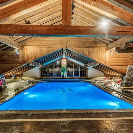 Les Alpages - 3 Pieces Pour 6 Personnes Mae-8864 * La Plagne