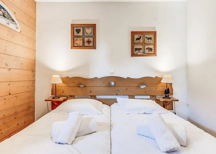 公寓 Les Alpages - 3 Pieces Pour 6 Personnes Mae-8864 拉普拉涅