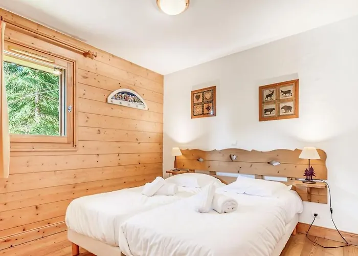 Les Alpages - 3 Pieces Pour 6 Personnes Mae-8864 拉普拉涅