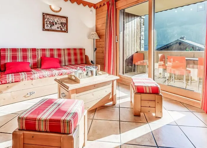 Les Alpages - 3 Pieces Pour 6 Personnes Mae-8864 * 拉普拉涅