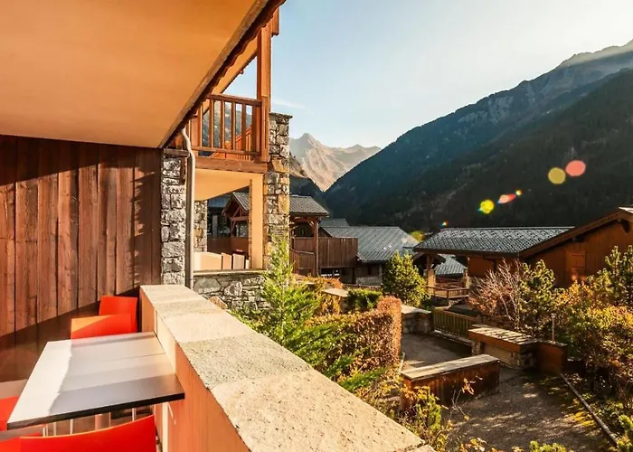 Les Alpages - 3 Pieces Pour 6 Personnes Mae-8864 拉普拉涅