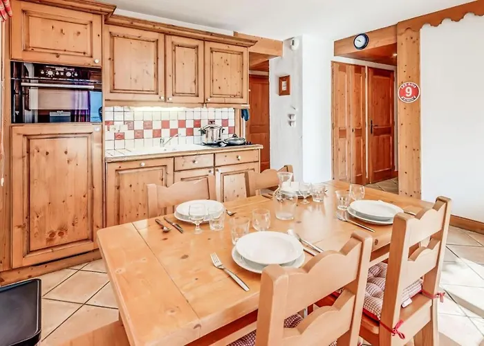 公寓 Les Alpages - 3 Pieces Pour 6 Personnes Mae-8864 拉普拉涅