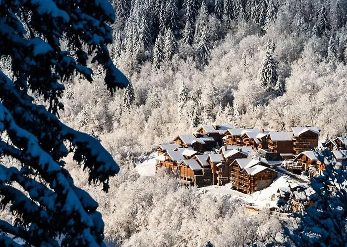 公寓 Les Alpages - 3 Pieces Pour 6 Personnes Mae-8864 *