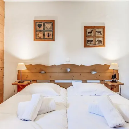 Daire Les Alpages - 3 Pieces Pour 6 Personnes Mae-8864 La Plagne