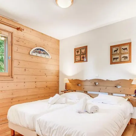 Les Alpages - 3 Pieces Pour 6 Personnes Mae-8864 La Plagne