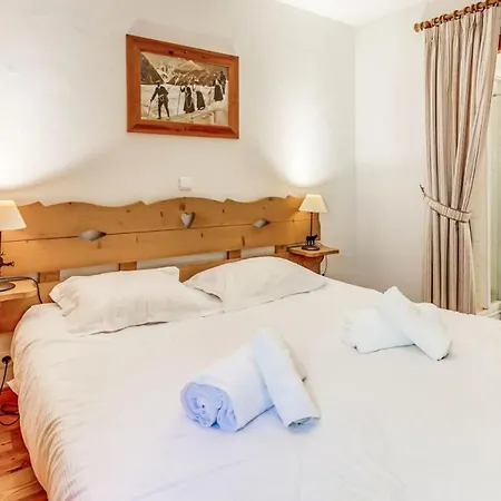 Les Alpages - 3 Pieces Pour 6 Personnes Mae-8864 Apartamento