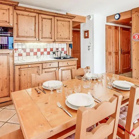 Daire Les Alpages - 3 Pieces Pour 6 Personnes Mae-8864 La Plagne