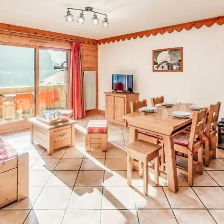 Apartment Les Alpages - 3 Pieces Pour 6 Personnes Mae-8864