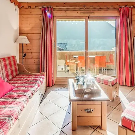 Les Alpages - 3 Pieces Pour 6 Personnes Mae-8864 Apartment La Plagne