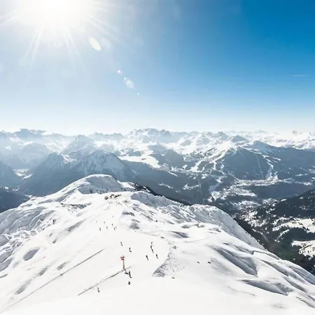 Les Alpages - 3 Pieces Pour 6 Personnes Mae-8864 Apartment La Plagne