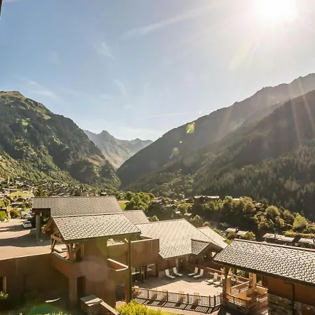 Apartment Les Alpages - 3 Pieces Pour 6 Personnes Mae-8864 La Plagne