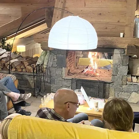 Les Alpages - 3 Pieces Pour 6 Personnes Mae-8864 * La Plagne