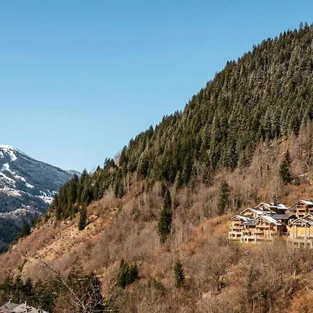 Apartment Les Alpages - 3 Pieces Pour 6 Personnes Mae-8864 *