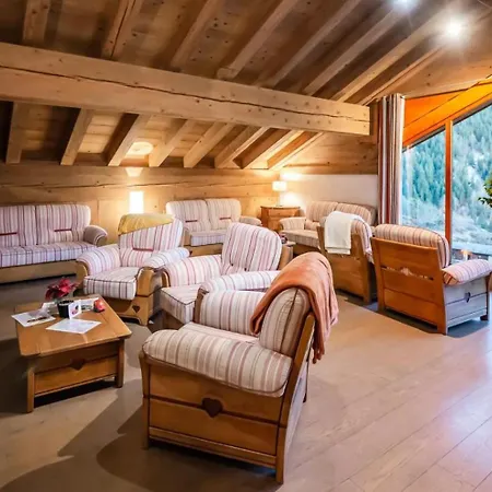 Daire Les Alpages - 3 Pieces Pour 6 Personnes Mae-8864