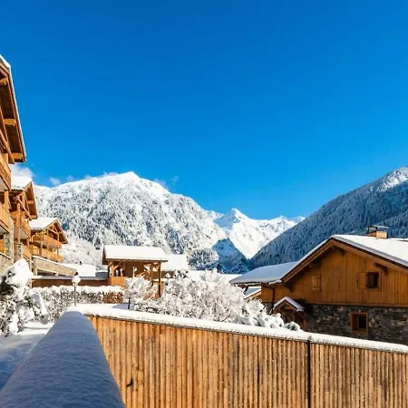 Les Alpages - 3 Pieces Pour 6 Personnes Mae-8864