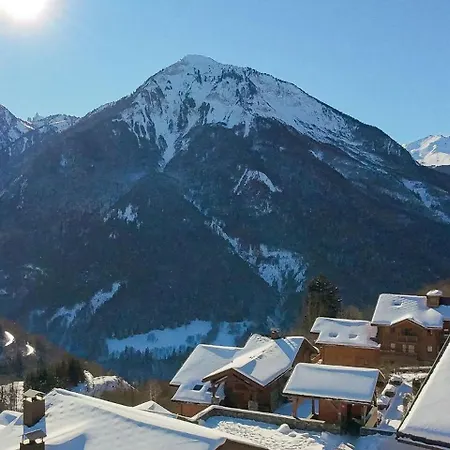 Apartamento Les Alpages - 3 Pieces Pour 6 Personnes Mae-8864 *