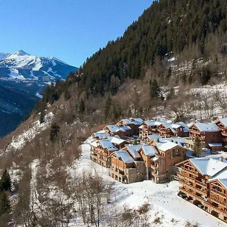 Apartamento Les Alpages - 3 Pieces Pour 6 Personnes Mae-8864 La Plagne