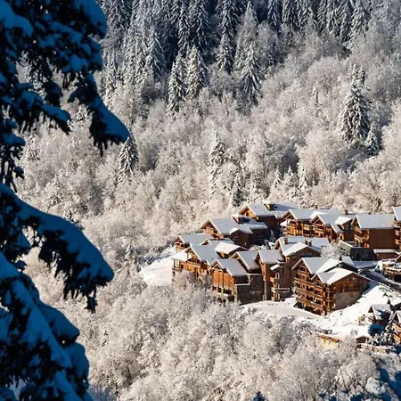 Les Alpages - 3 Pieces Pour 6 Personnes Mae-8864 Apartamento La Plagne