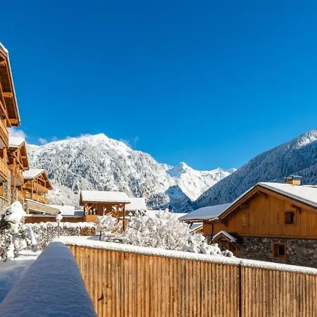 Les Alpages - 3 Pieces Pour 6 Personnes Mae-8864 * La Plagne
