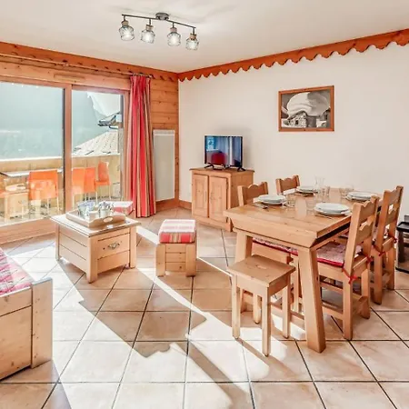 Les Alpages - 3 Pieces Pour 6 Personnes Mae-8864 Apartamento La Plagne