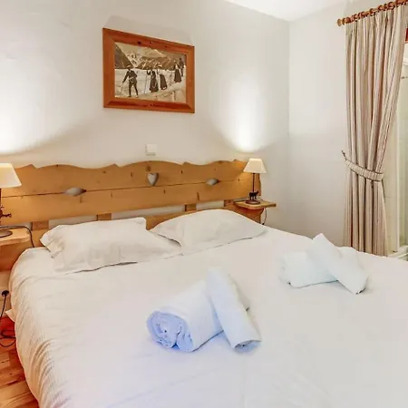 Apartamento Les Alpages - 3 Pieces Pour 6 Personnes Mae-8864