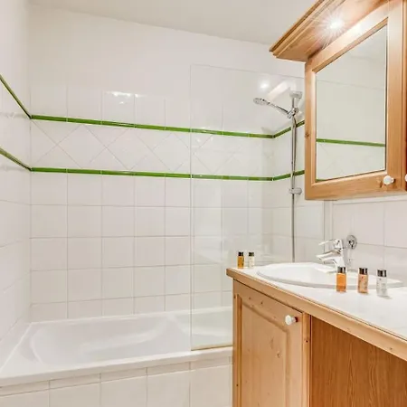 Apartamento Les Alpages - 3 Pieces Pour 6 Personnes Mae-8864 *