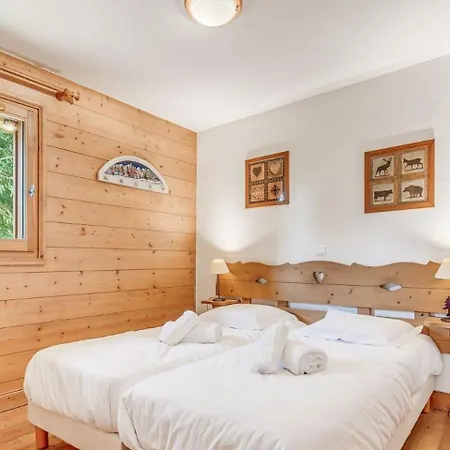 Les Alpages - 3 Pieces Pour 6 Personnes Mae-8864 Apartamento La Plagne