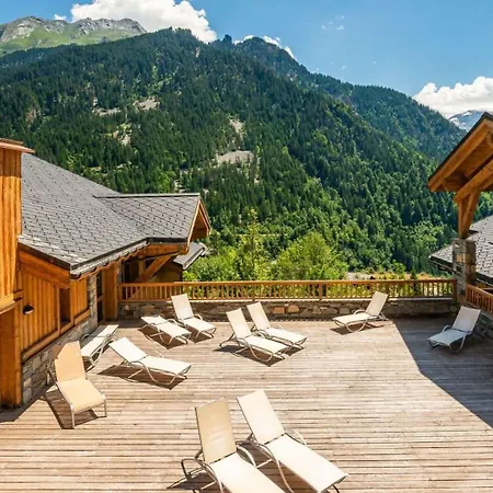 Apartamento Les Alpages - 3 Pieces Pour 6 Personnes Mae-8864
