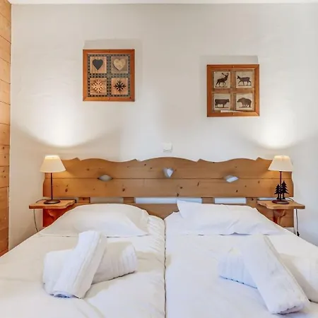 Apartamento Les Alpages - 3 Pieces Pour 6 Personnes Mae-8864 *