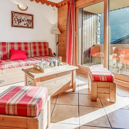 Les Alpages - 3 Pieces Pour 6 Personnes Mae-8864 Apartamento La Plagne