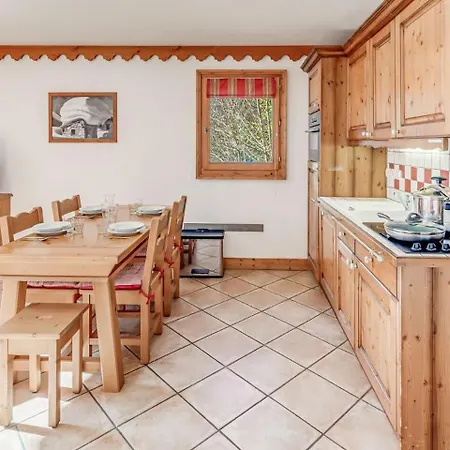 Les Alpages - 3 Pieces Pour 6 Personnes Mae-8864 Apartamento *