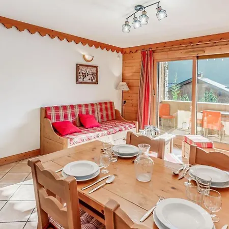 Les Alpages - 3 Pieces Pour 6 Personnes Mae-8864 Apartamento
