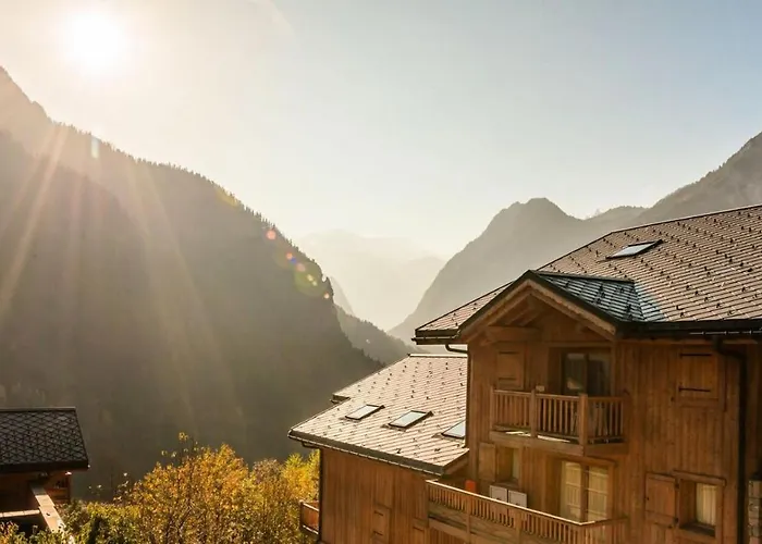 شقة Les Alpages - 3 Pieces Pour 6 Personnes Mae-8864 لا بلاني