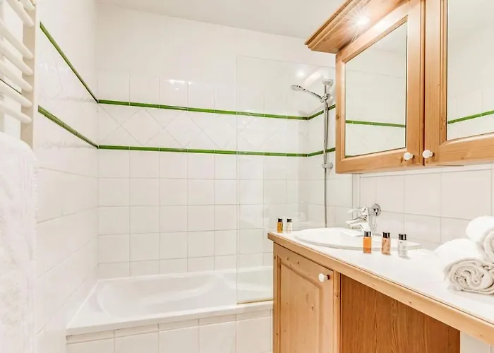 شقة Les Alpages - 3 Pieces Pour 6 Personnes Mae-8864