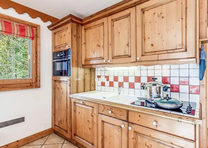 Les Alpages - 3 Pieces Pour 6 Personnes Mae-8864 شقة *