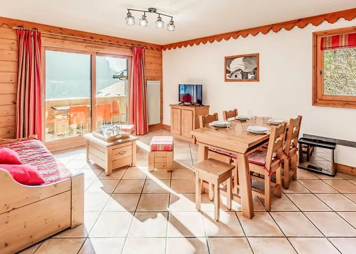 شقة Les Alpages - 3 Pieces Pour 6 Personnes Mae-8864