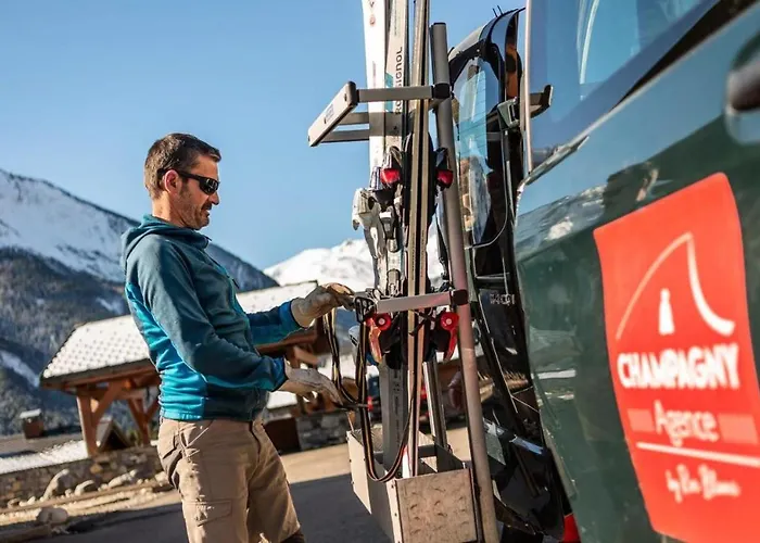 شقة Les Alpages - 3 Pieces Pour 6 Personnes Mae-8864 *