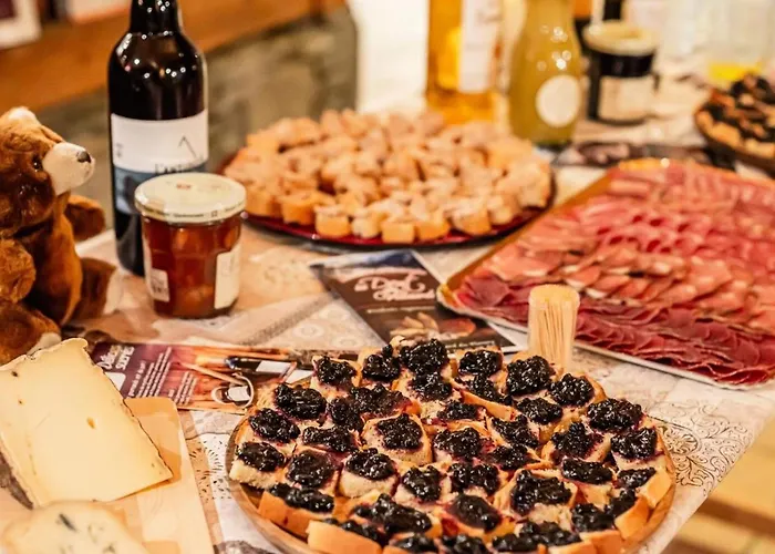 Les Alpages - 3 Pieces Pour 6 Personnes Mae-8864 شقة *